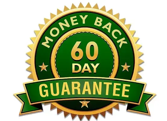PotentVital 60 Day Money Back Guarantee